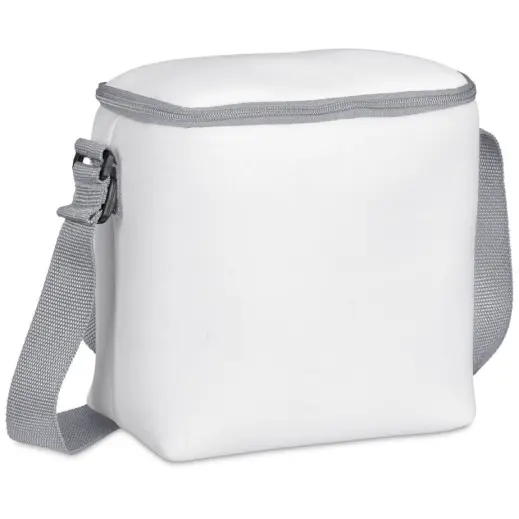 Hoppla Chillux Neoprene 6-Can Cooler Grey